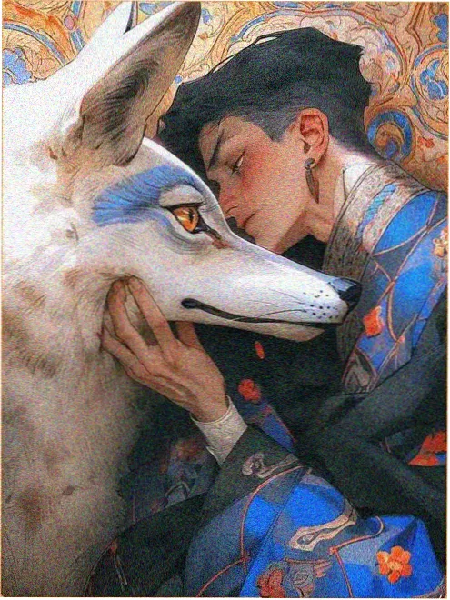 三月的河 文艺电影海报